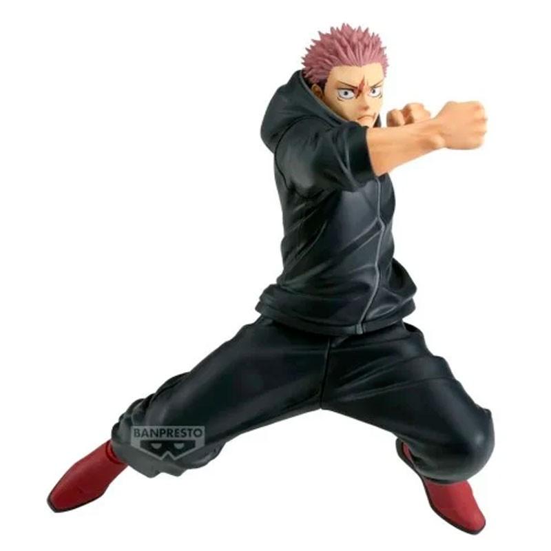 Figurka - Yuji Itadori/Jujutsu Kaisen (Maximatic Plus)