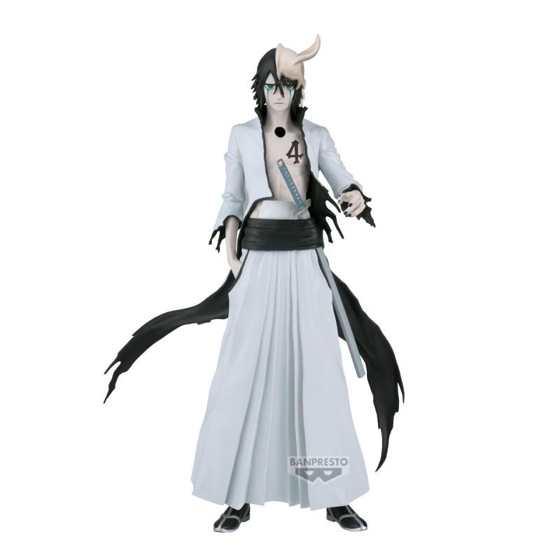 Figurka - Ulquiorra Cifer/Bleach (Maximatic)