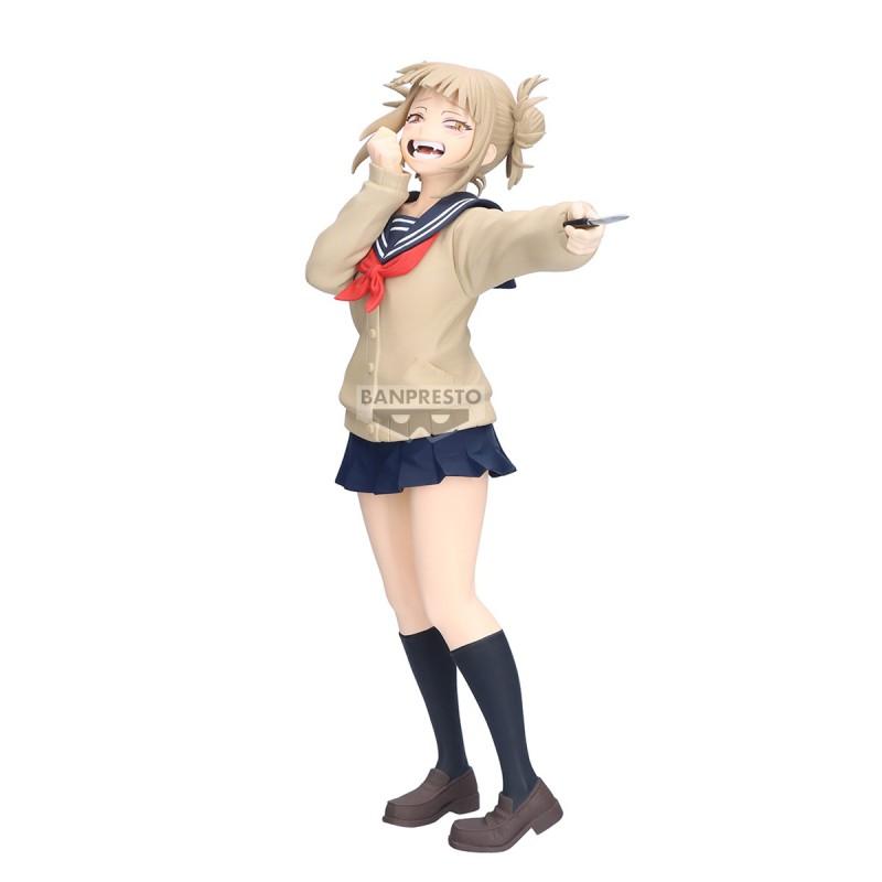 Figurka - Himiko Toga/My Hero Academia (Glitter & Glamours)