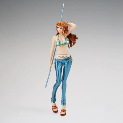 Figurka - Nami/One Piece (Glitter & Glamours) — zdjęcie 2