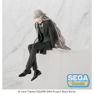 Figurka - Undertaker/Kuroshitsuji Boarding School (Chokonose) — zdjęcie 2