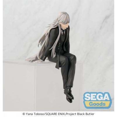 Figurka - Undertaker/Kuroshitsuji Boarding School (Chokonose) — zdjęcie 4