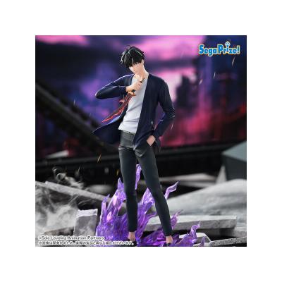 Figurka - Sung Jinwoo/Solo Leveling (Xross Link) — zdjęcie 2