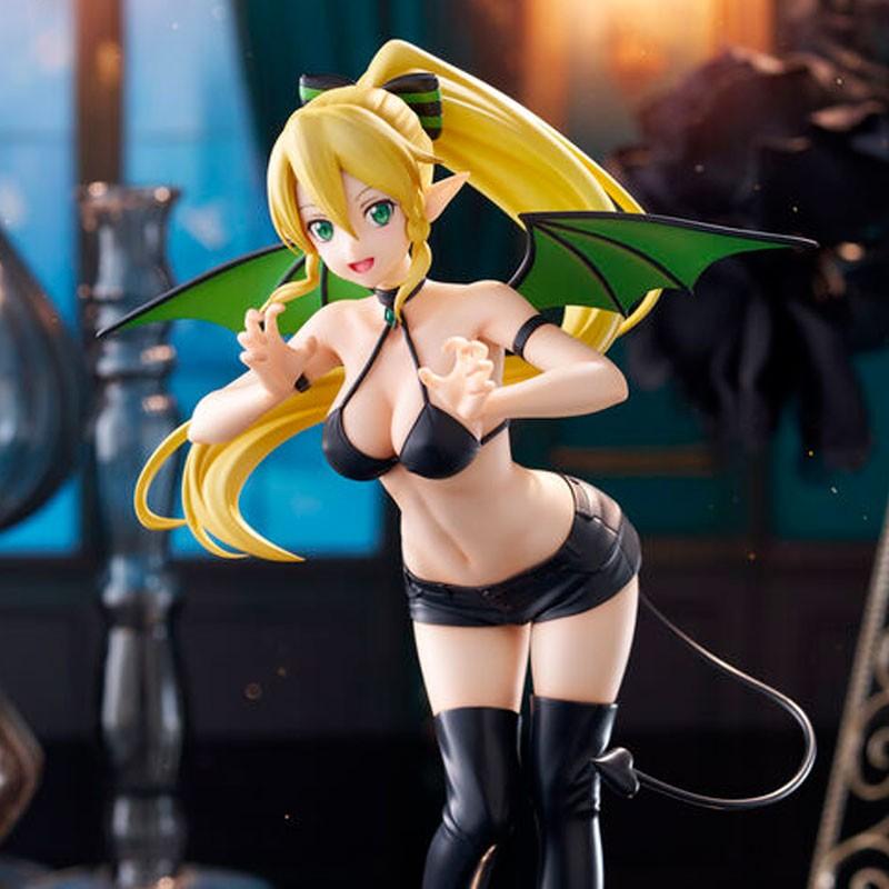 Figurka - Leafa/Sword Art Online (BiCute Dark)