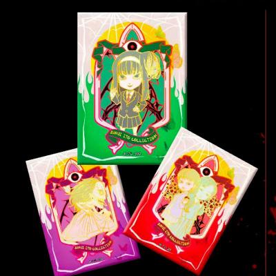 Karty kolekcjonerskie - Junji Ito (TCG CARD) — zdjęcie 3