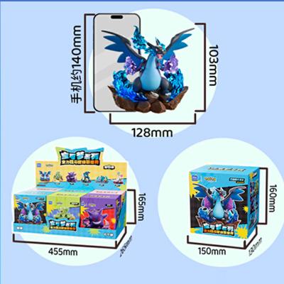 FIgurka - Pokemon (Battle Miniature Scene Ornament) — zdjęcie 4