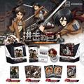 Karty kolekcjonerskie - Attack on Titan (Kodansha)