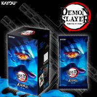 Karty kolekcjonerskie - Demon Slayer (Kayou) T4W1