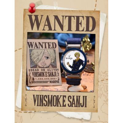 Blind Box - Zegarek One Piece — zdjęcie 6