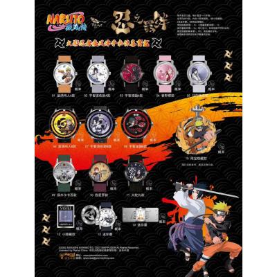 Blind Box - Zegarek Naruto Shippuden — zdjęcie 2