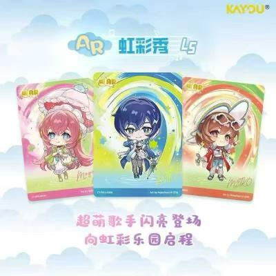 Karty kolekcjonerskie - Hatsune Miku/Vocaloid (Kayou) T2W3 — zdjęcie 4