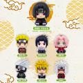 Blind Box - Naruto Shippuden (Eaki) Sit Series