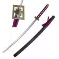 Katana metalowa - Byakuya Kuchiki/Bleach Senbonzakura