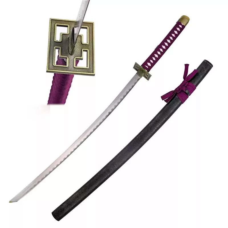Katana metalowa - Byakuya Kuchiki/Bleach Senbonzakura