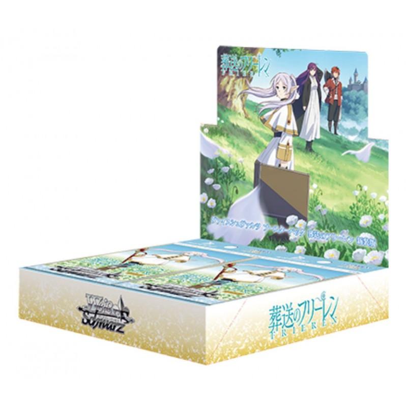Karty kolekcjonerskie - Frieren: Beyond Journey's End Weiss Schwarz