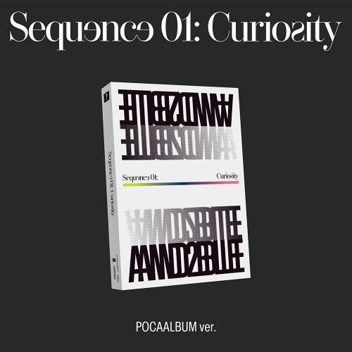 AND2BLE - 1st mini album [Sequence 01: Curiosity] (POCAALBUM ver.)