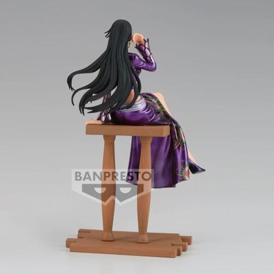 Figurka - Boa Hancock/One Piece (DXF The Grandline Journey Special) — zdjęcie 2
