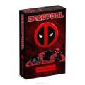 Karty do gry - Deadpool Waddingtons No.1