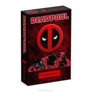 Karty do gry - Deadpool Waddingtons No.1