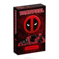 Karty do gry - Deadpool Waddingtons No.1