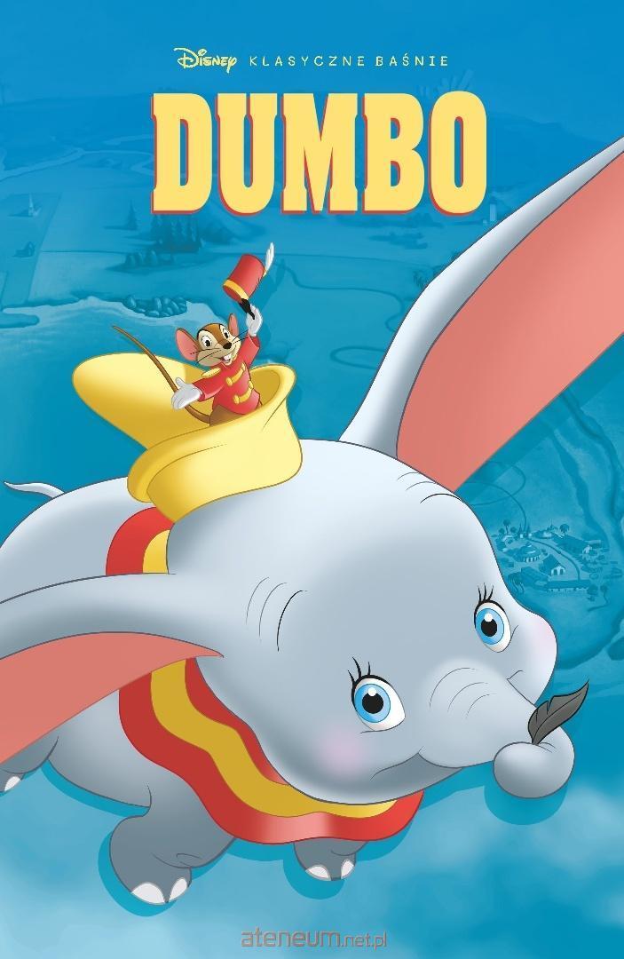 Klasyczne baśnie Disneya. Dumbo