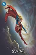Okładka Supergirl: Świat