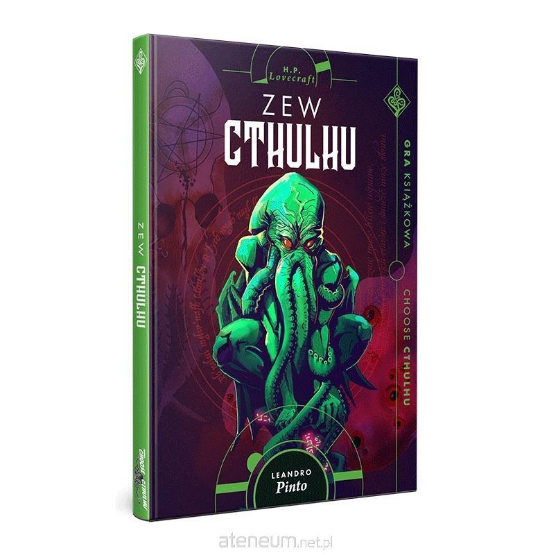 Choose Cthulhu - Zew Cthulhu (2 ed.)