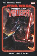 Okładka Star Wars. Dziedzictwo Vadera Tom 1: Rządy Kylo Rena