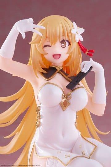 Figruka - Misaki Shokuho/A Certain Scientific Railgun (Desktop Cute) Chinese Dress Ver. — zdjęcie 9