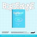 KIHYUN - EP [BORDERLINE] (MAP BUILDING VER.) (LIMITED VER.)