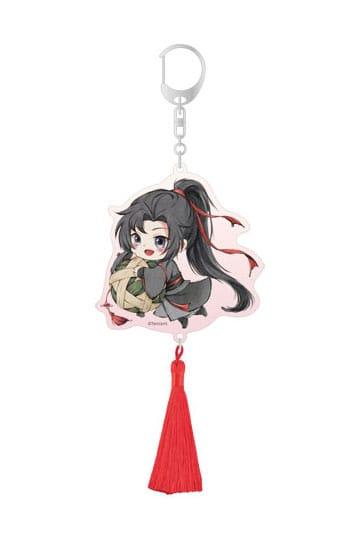 Brelok akrylowy - Wei Wuxian/Grandmaster of Demonic Cultivation (Dragon Boat Festival)