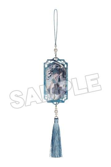 Brelok akrylowy - Hatsune Miku/Vocaloid Han Gong Qiu Yue Ver. — zdjęcie 2