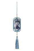 Brelok akrylowy - Hatsune Miku/Vocaloid Han Gong Qiu Yue Ver.