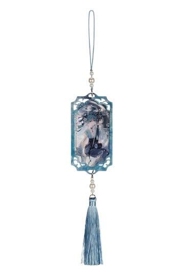 Brelok akrylowy - Hatsune Miku/Vocaloid Han Gong Qiu Yue Ver.