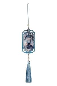 Brelok akrylowy - Hatsune Miku/Vocaloid Han Gong Qiu Yue Ver.