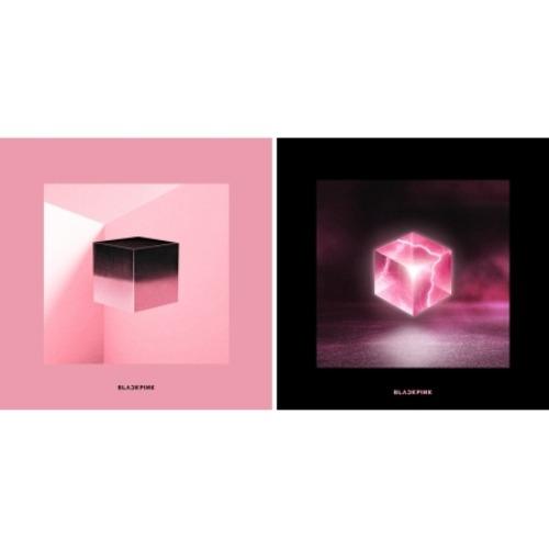 BLACKPINK - SQUARE UP / 1ST MINI ALBUM
