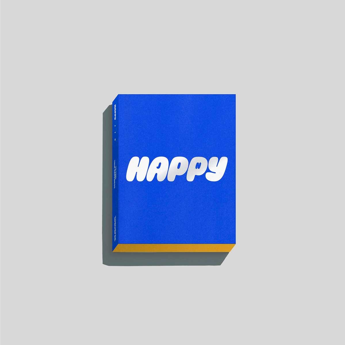 JIN (BTS) - HAPPY (Weverse Ver.)
