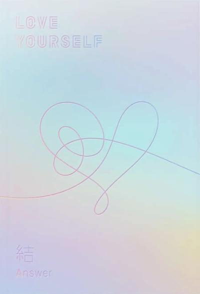 BTS - Love yourself  ‘Answer’ — zdjęcie 3