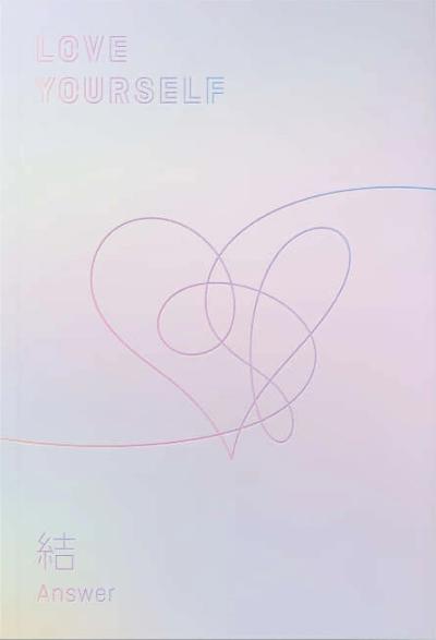 BTS - Love yourself ‘Answer’ — zdjęcie 5