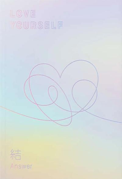BTS - Love yourself  ‘Answer’ — zdjęcie 4