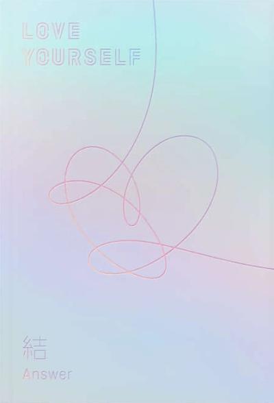 BTS - Love yourself  ‘Answer’ — zdjęcie 2