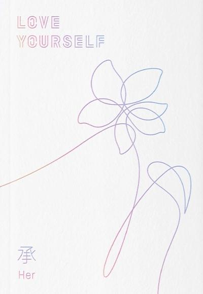 BTS - Love Yourself Her — zdjęcie 5