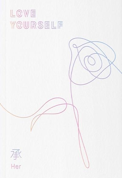 BTS - Love Yourself Her — zdjęcie 2