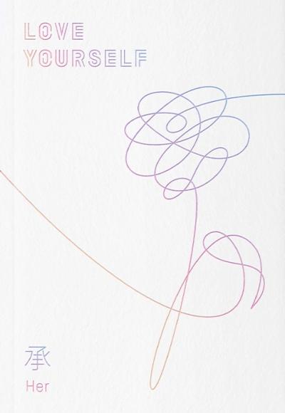 BTS - Love Yourself Her — zdjęcie 3