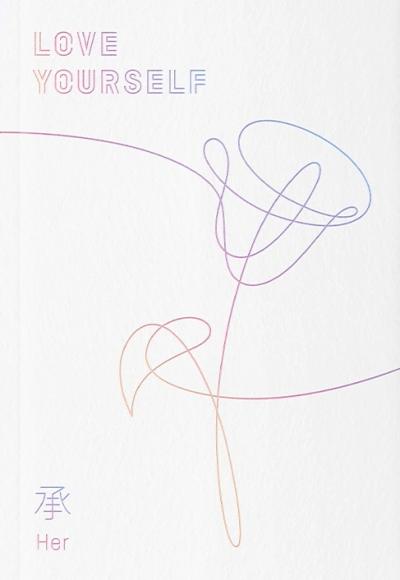BTS - Love Yourself Her — zdjęcie 4