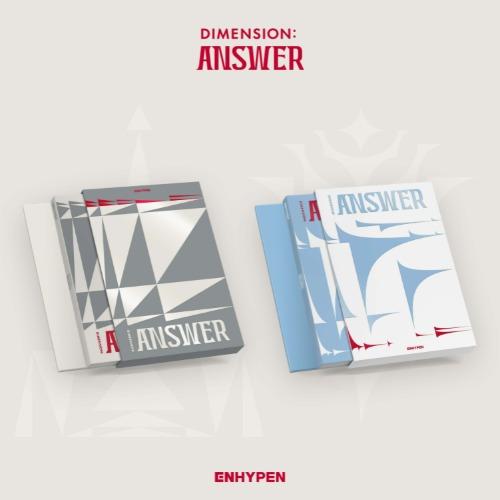 ENHYPEN - [DIMENSION: ANSWER]