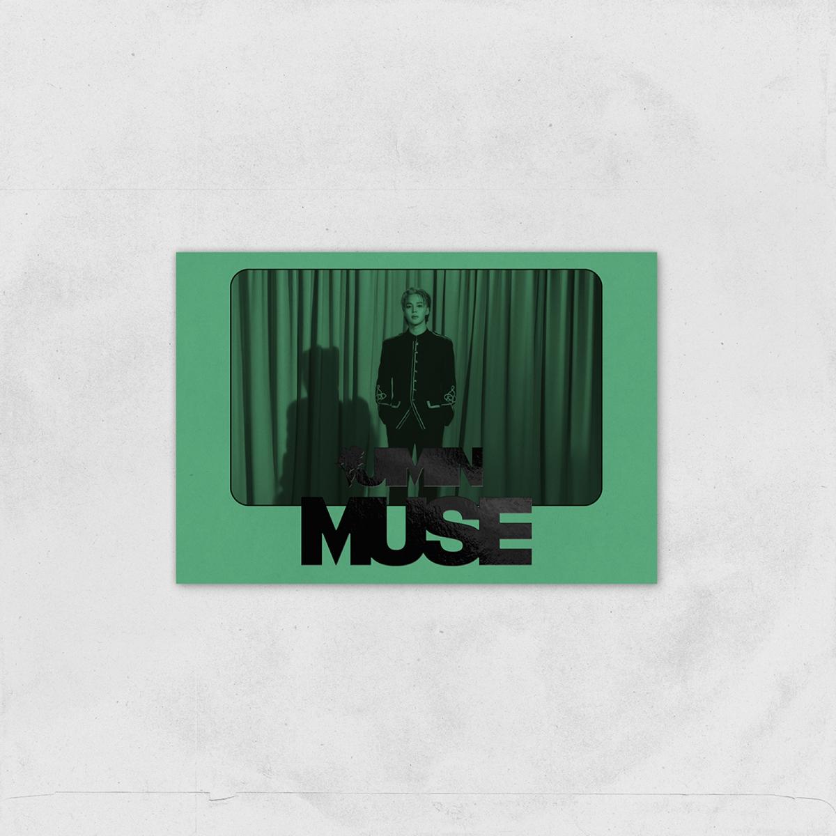 JIMIN (BTS) - MUSE (Weverse Ver.)