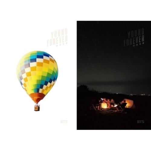 BTS - Young Forever