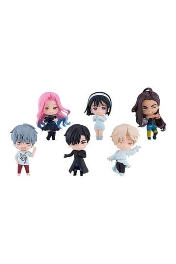 Blind Box - Alien Stage (Nendoroid Surprise Minifigures) Heroes vs Villains