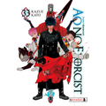 Okładka Ao No Exorcist - tom 33